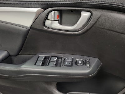 2014 Honda Civic EX-L