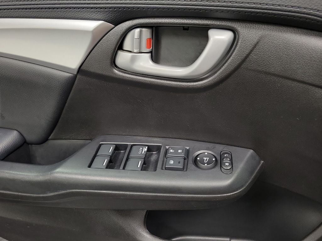 2014 Honda Civic EX-L