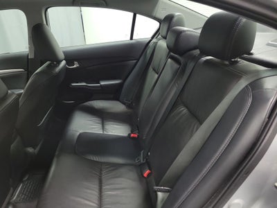 2014 Honda Civic EX-L