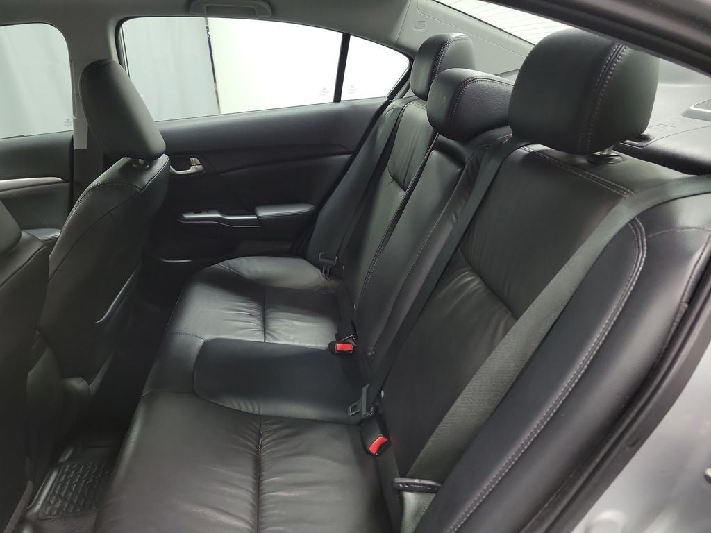 2014 Honda Civic EX-L