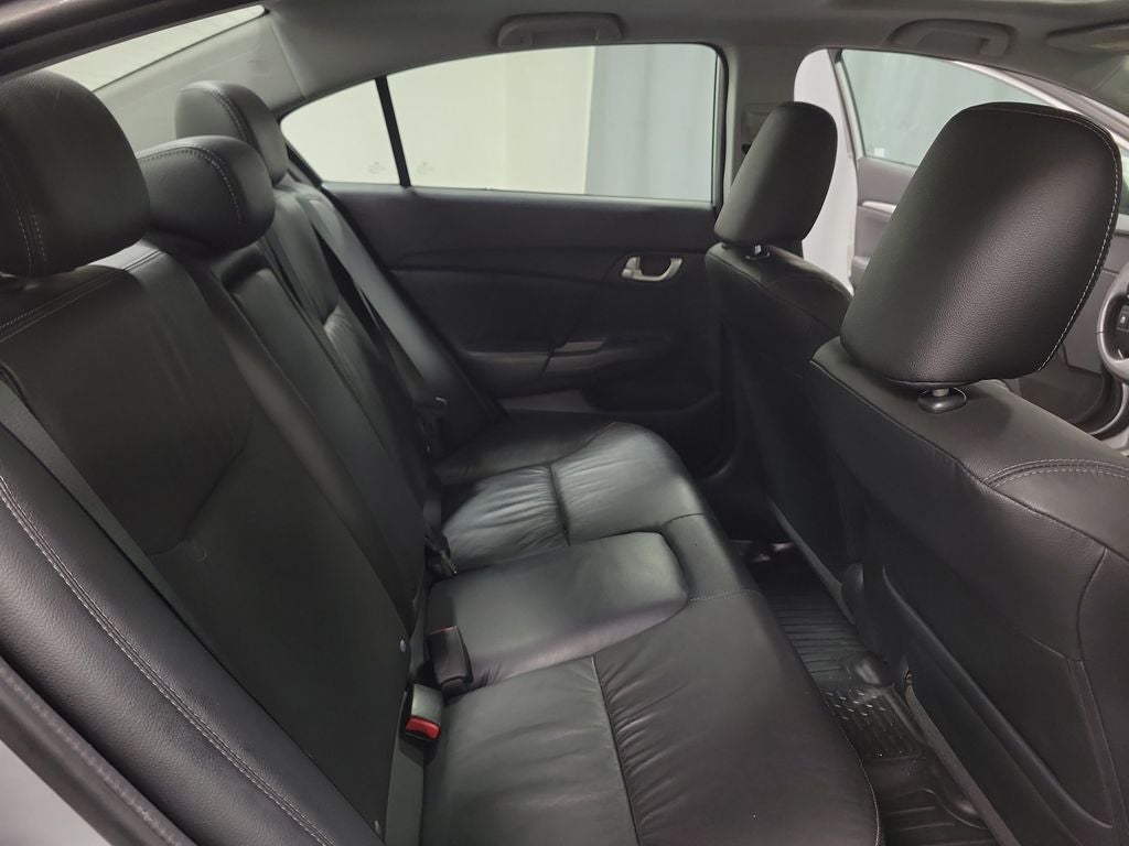 2014 Honda Civic EX-L