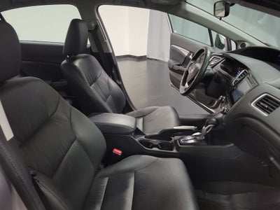 2014 Honda Civic EX-L