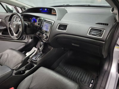 2014 Honda Civic EX-L
