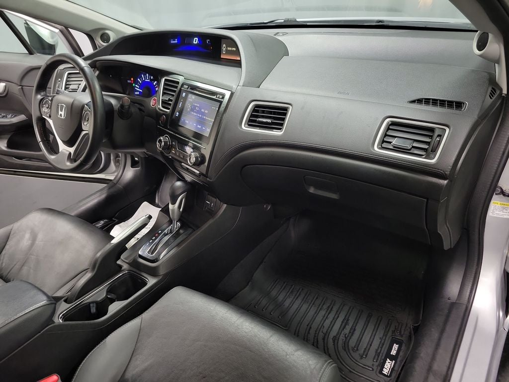 2014 Honda Civic EX-L