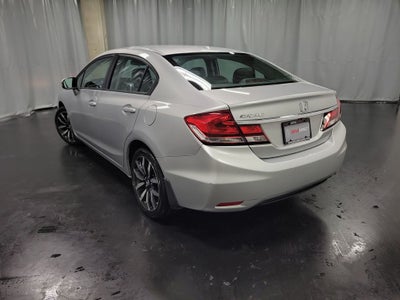 2014 Honda Civic EX-L