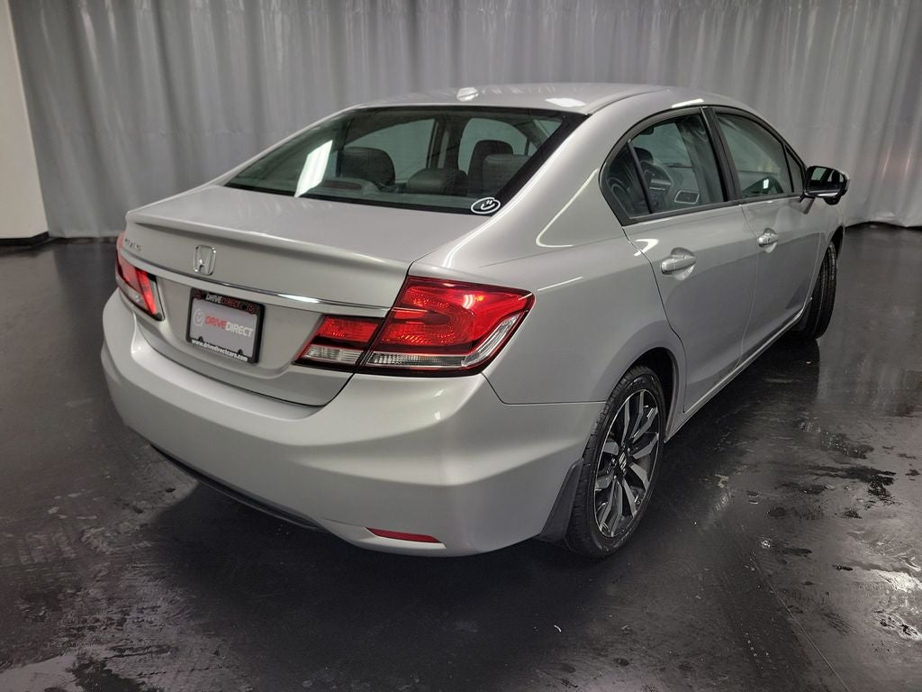2014 Honda Civic EX-L