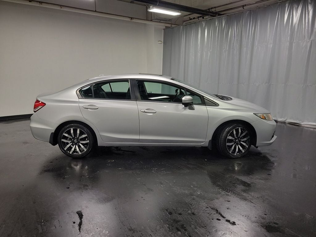 2014 Honda Civic EX-L