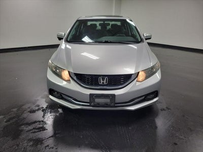 2014 Honda Civic EX-L