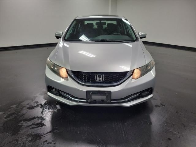 2014 Honda Civic EX-L