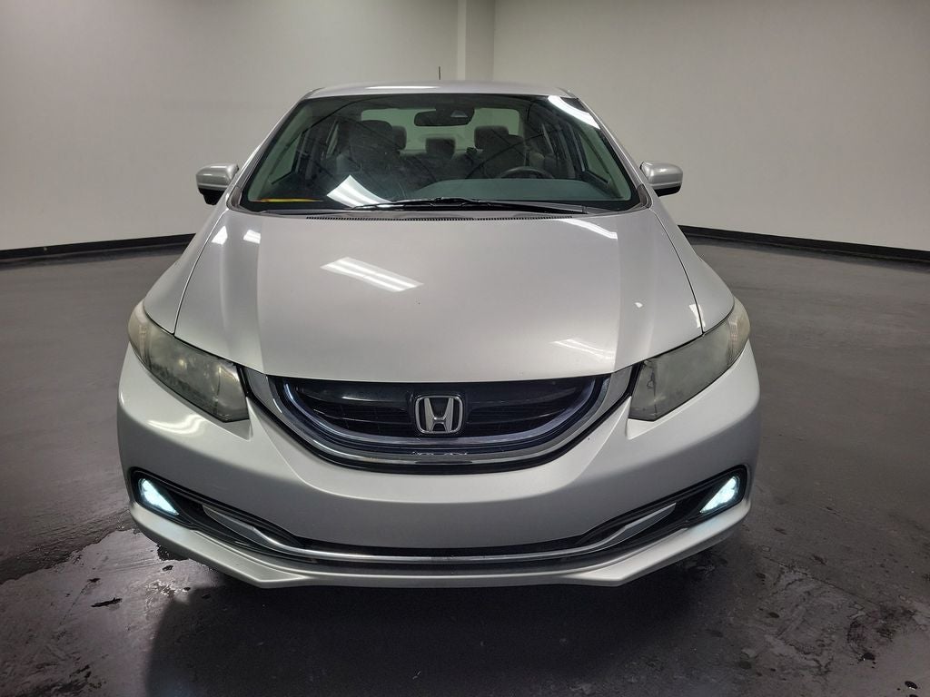 2014 Honda Civic Hybrid