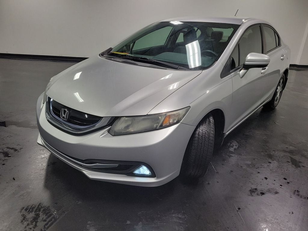 2014 Honda Civic Hybrid