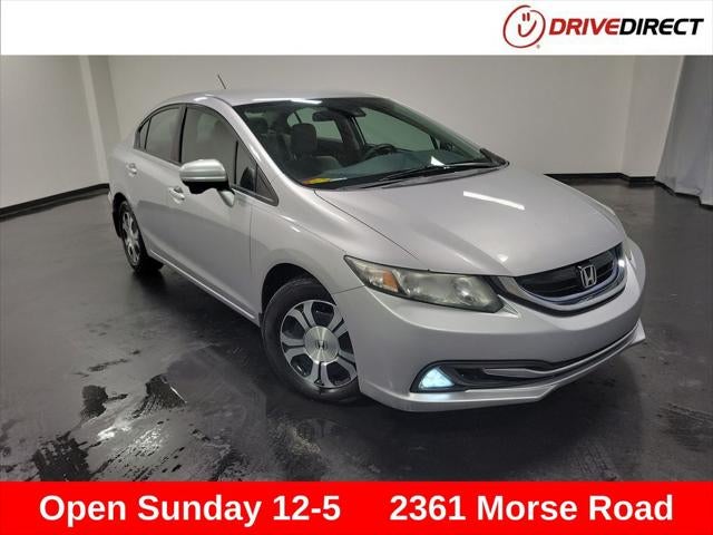 2014 Honda Civic Hybrid