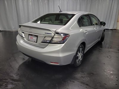 2014 Honda Civic Hybrid