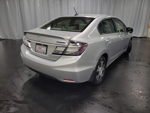 2014 Honda Civic Hybrid