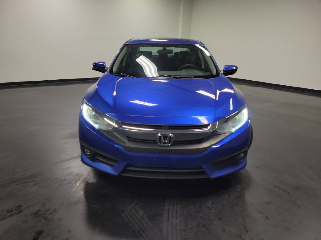 2016 Honda Civic EX-T