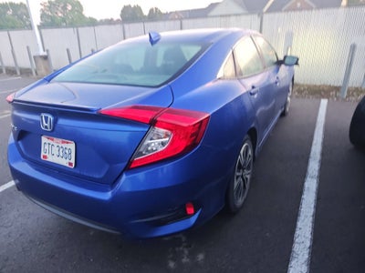 2016 Honda Civic EX-T