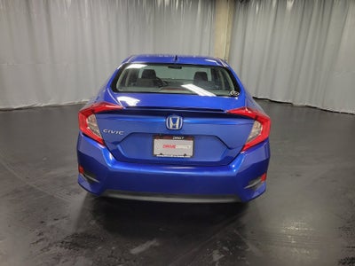 2016 Honda Civic EX-T