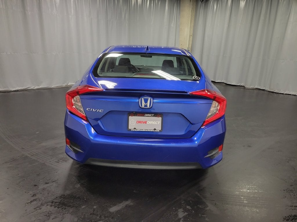 2016 Honda Civic EX-T