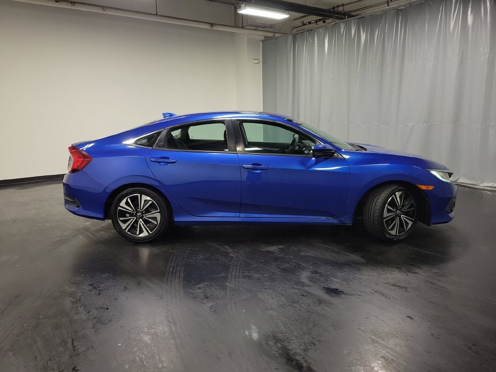 2016 Honda Civic EX-T