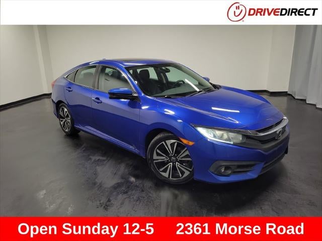 2016 Honda Civic EX-T