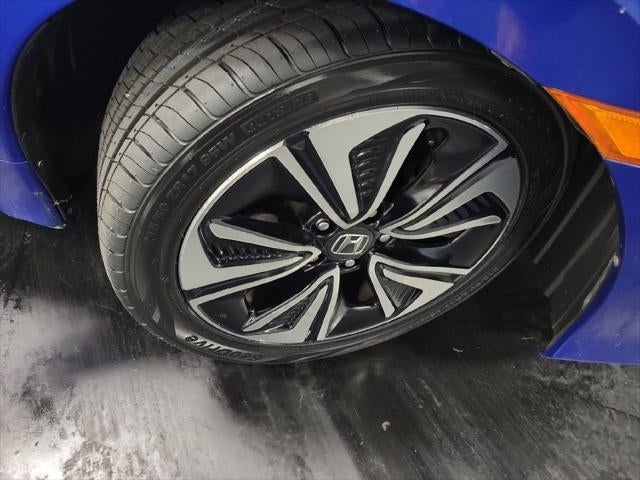 2016 Honda Civic EX-T