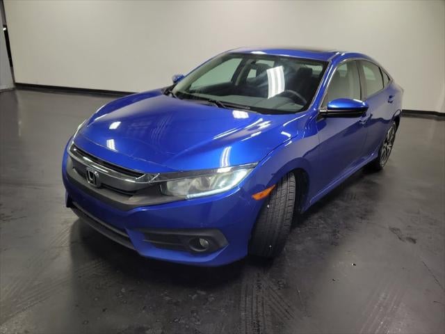 2016 Honda Civic EX-T