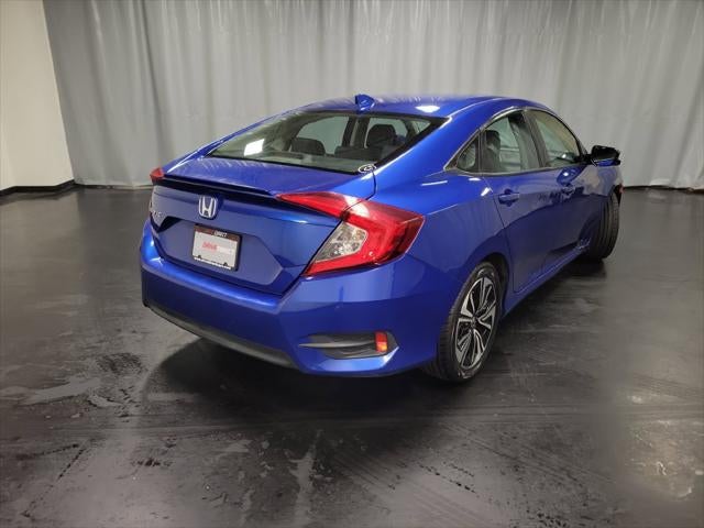 2016 Honda Civic EX-T