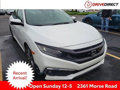 2019 Honda Civic EX