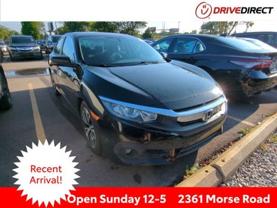 2016 Honda Civic EX-T