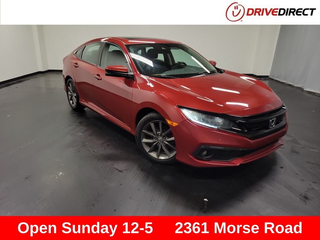 2019 Honda Civic EX