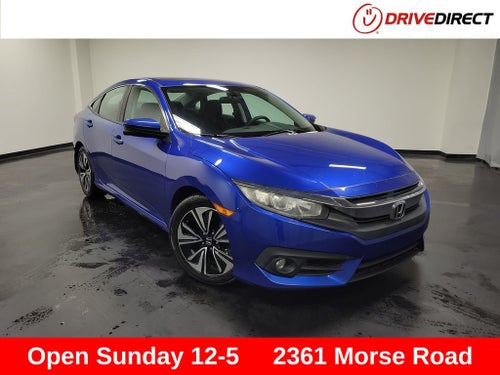 2016 Honda Civic EX-T