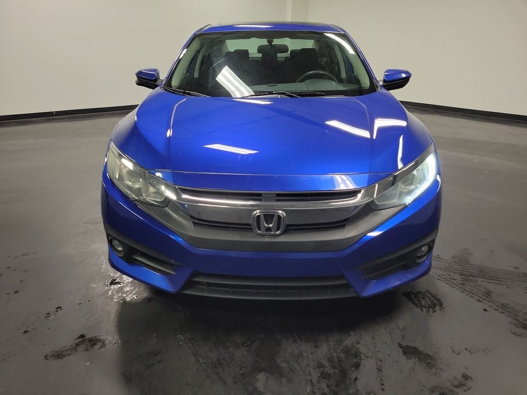 2016 Honda Civic EX-T