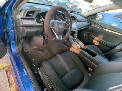 2016 Honda Civic EX-T