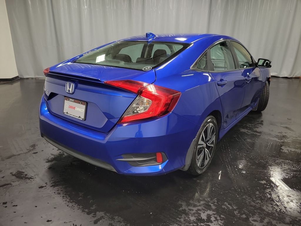 2016 Honda Civic EX-T