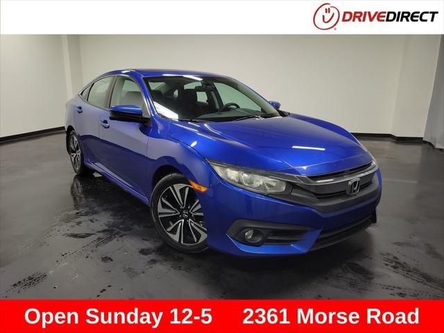 2016 Honda Civic EX-T