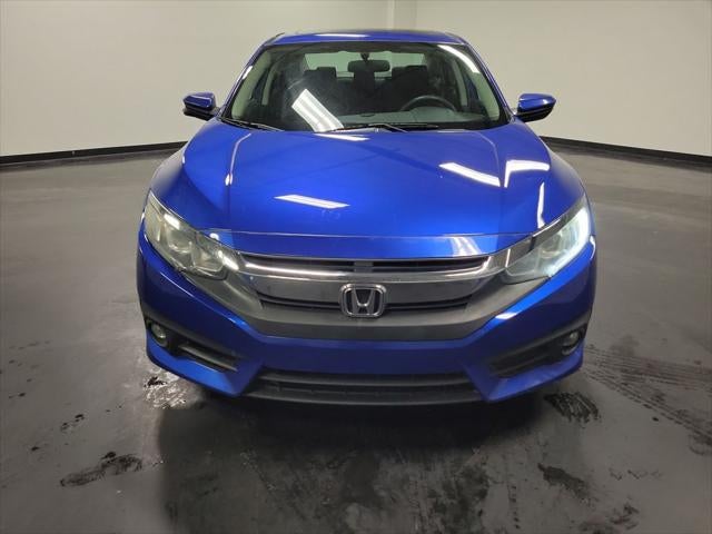 2016 Honda Civic EX-T