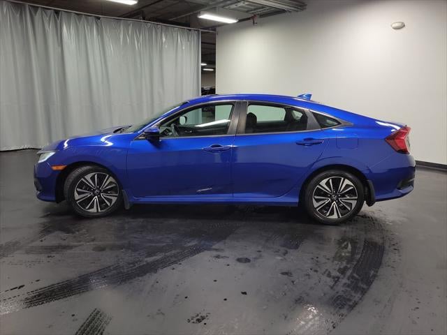 2016 Honda Civic EX-T
