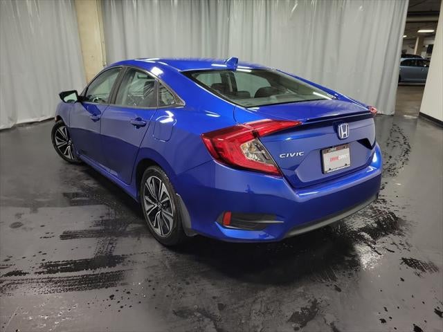 2016 Honda Civic EX-T