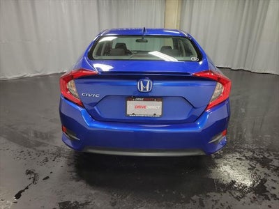 2016 Honda Civic EX-T
