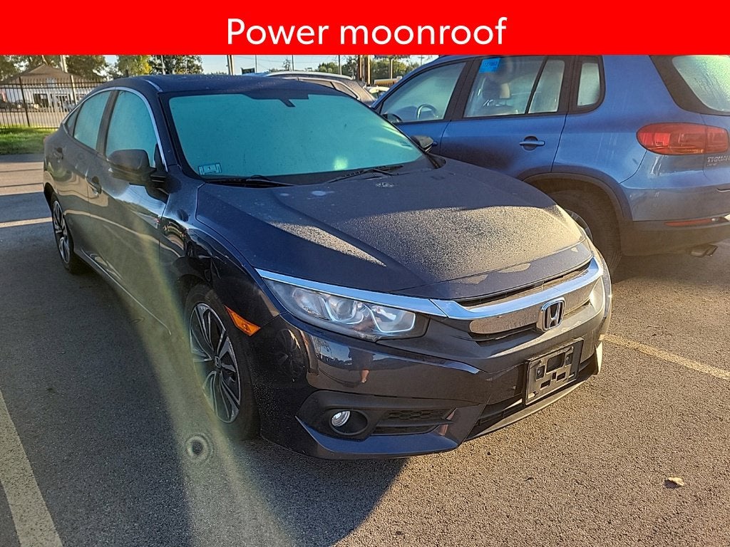 2016 Honda Civic EX-T