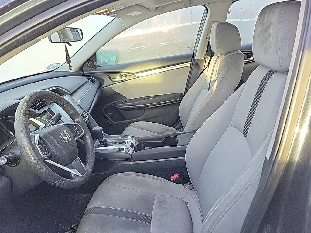 2016 Honda Civic EX-T