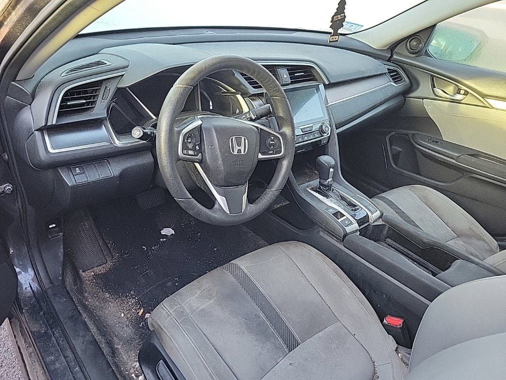 2016 Honda Civic EX-T