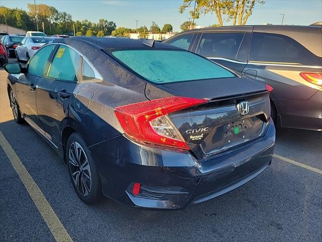 2016 Honda Civic EX-T