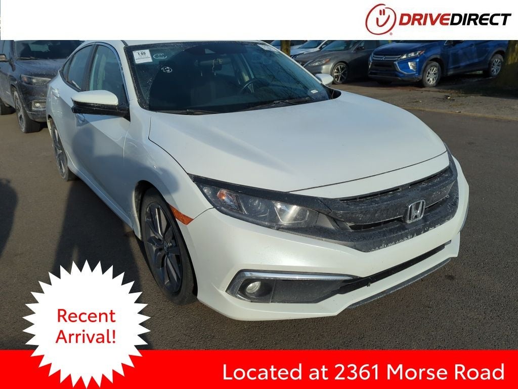 2019 Honda Civic EX