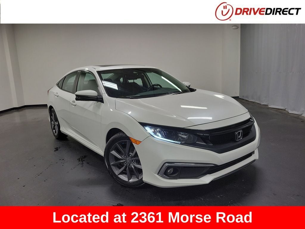 2019 Honda Civic EX