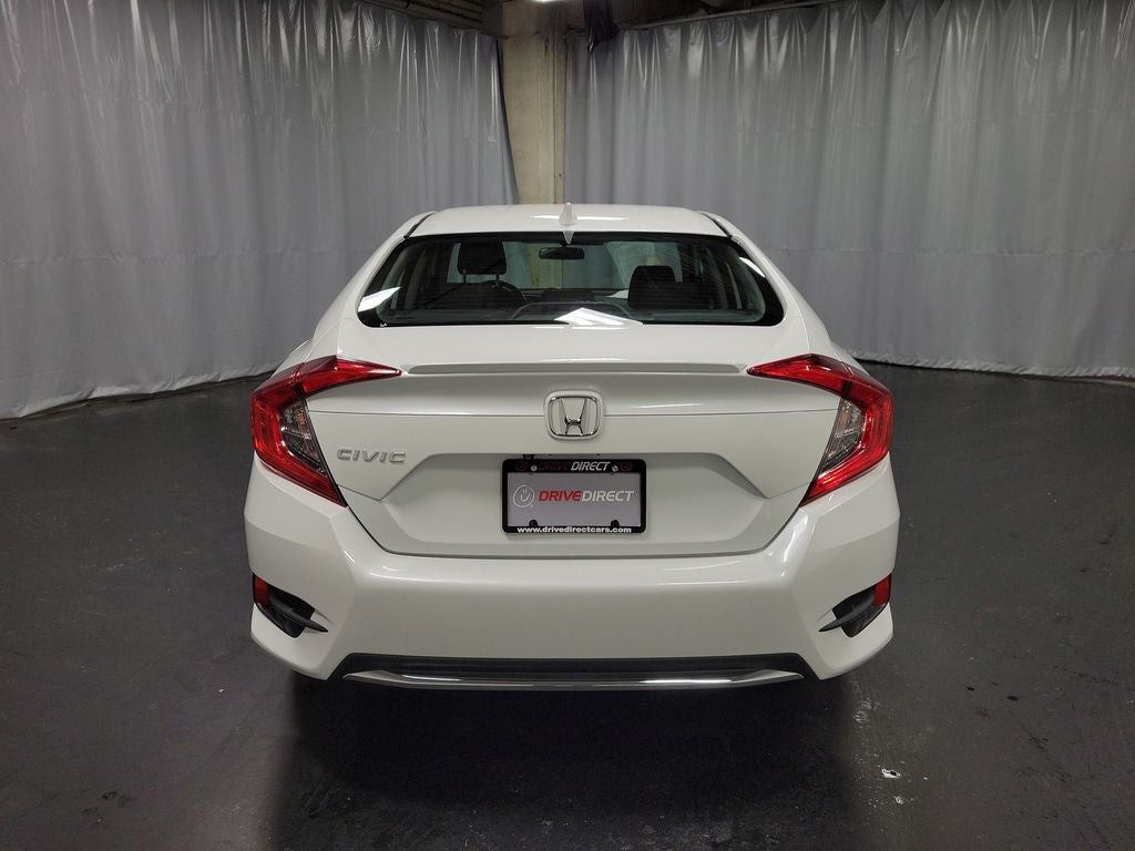 2019 Honda Civic EX