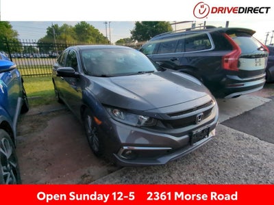 2019 Honda Civic EX
