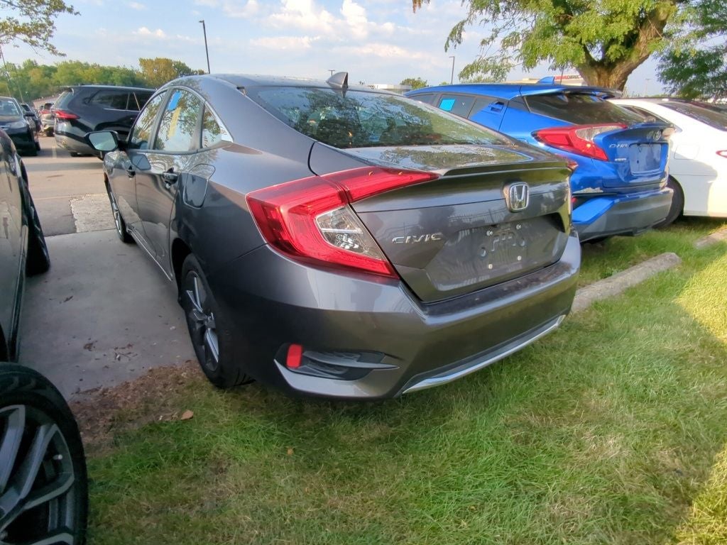 2019 Honda Civic EX