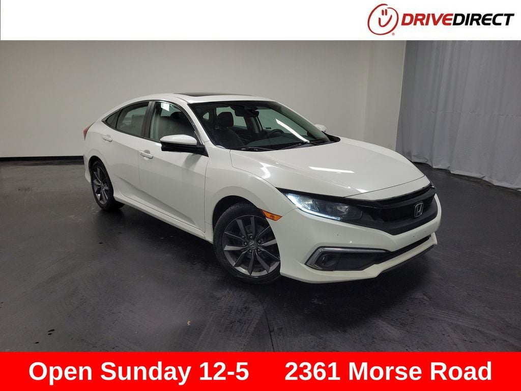 2019 Honda Civic EX-L