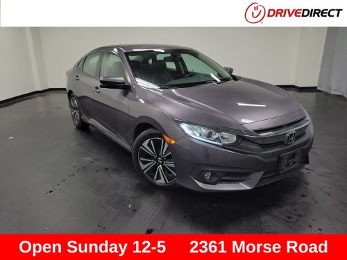 2016 Honda Civic EX-L